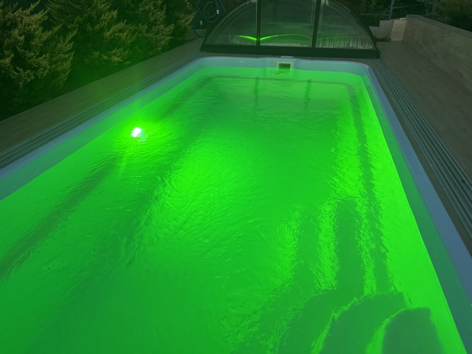 Дом с чаном , по часово чан