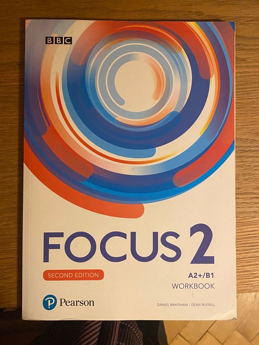 Ćwiczenia focus 2 A2+/B1