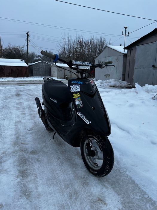 Yamaha jog sa16 джог са 16