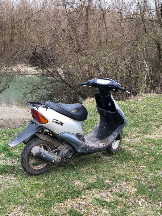 Продається honda dio 35 на повному ходу потрібно поміняти сальники