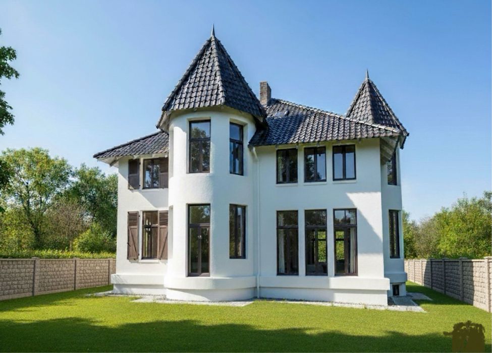 Будинок в передмісті Луцька , 25 сотих