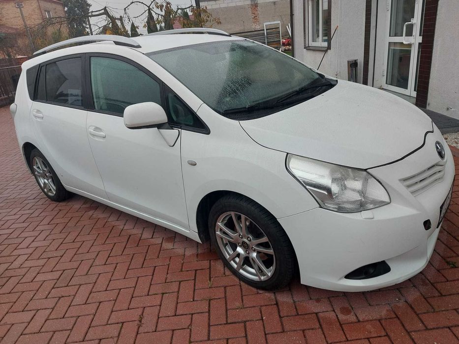 Toyota Verso 2.0 d4d