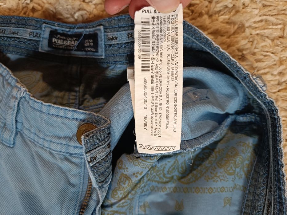 Шорти Pull Bear 31розмір