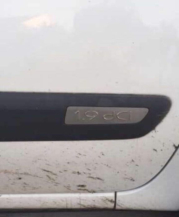 Caixa de 6 velocidades Renault Espace 1.9DCi ano 2005