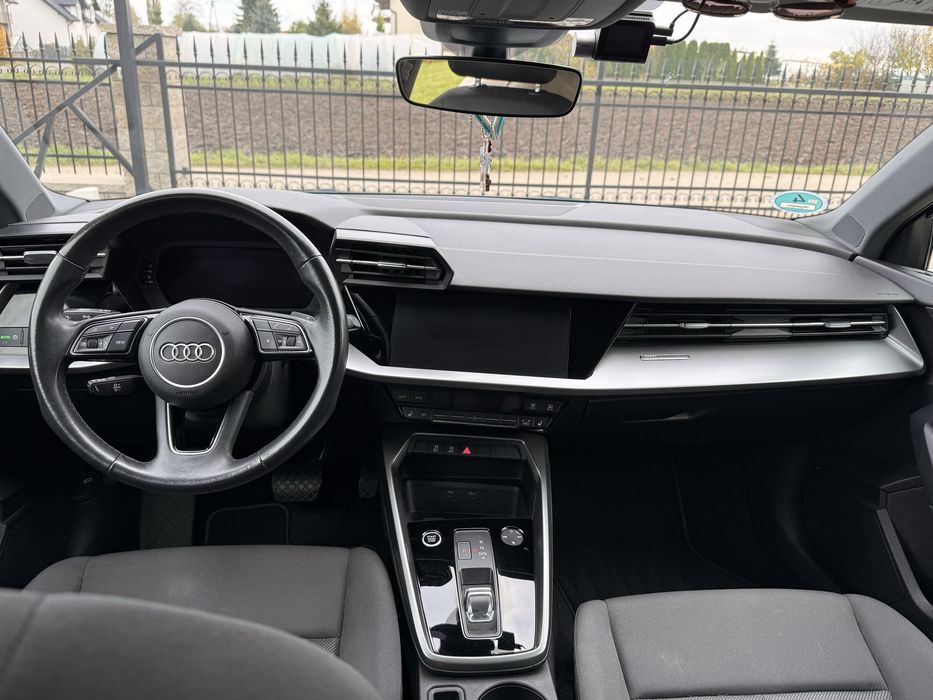 Samochód Audi A3