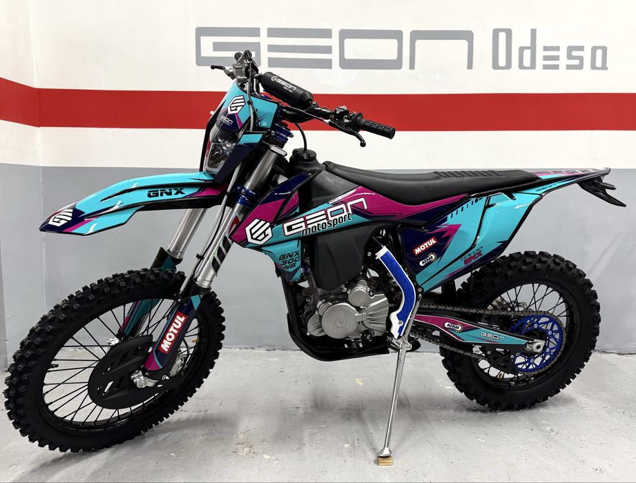 Ендуро GEON Dakar GNX 300 NB