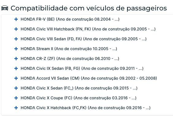 Discos de travão BLUE PRINT ADH24383 Novos