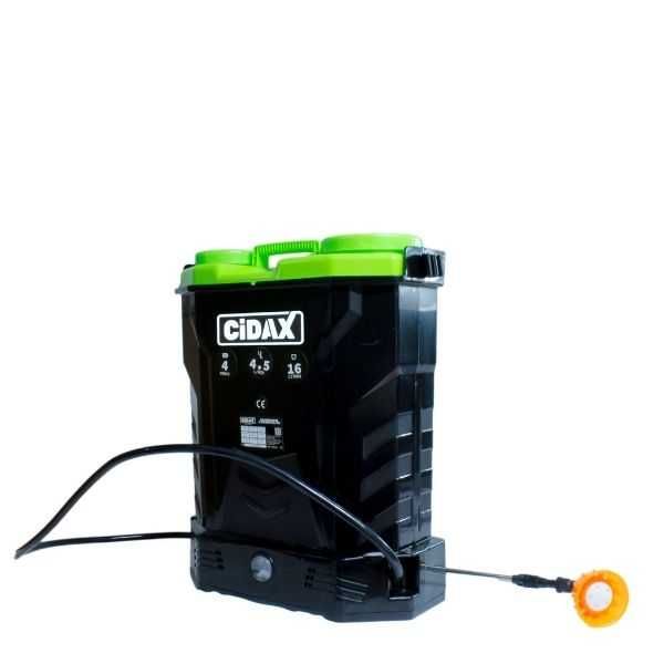 Pulverizador elétrico a bataria