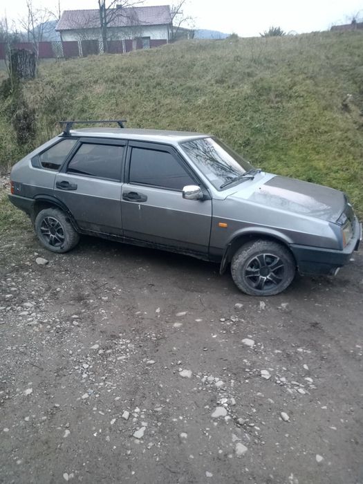 Продам ваз 2109 сів поїхав