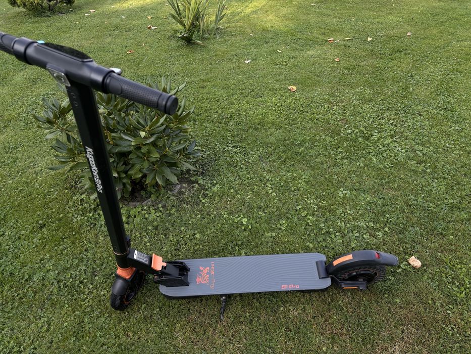 KugooKirin S1 Pro