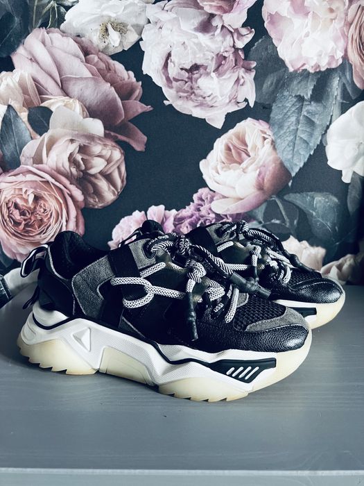 Buty damskie adidasy sneakersy Gino Rossi roz. 39 wygodne skórzane