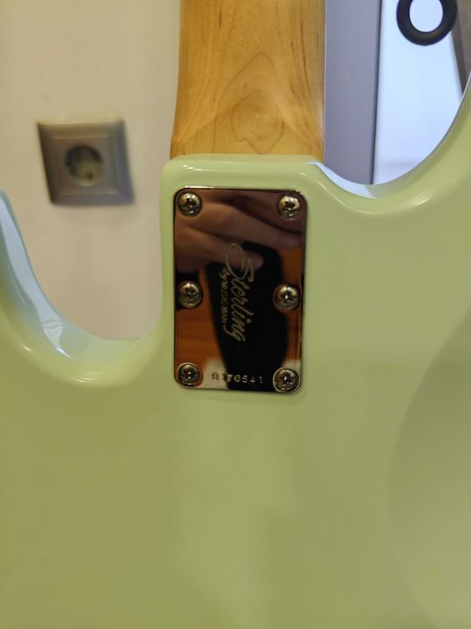 Baixo Sterling by musicman ray4