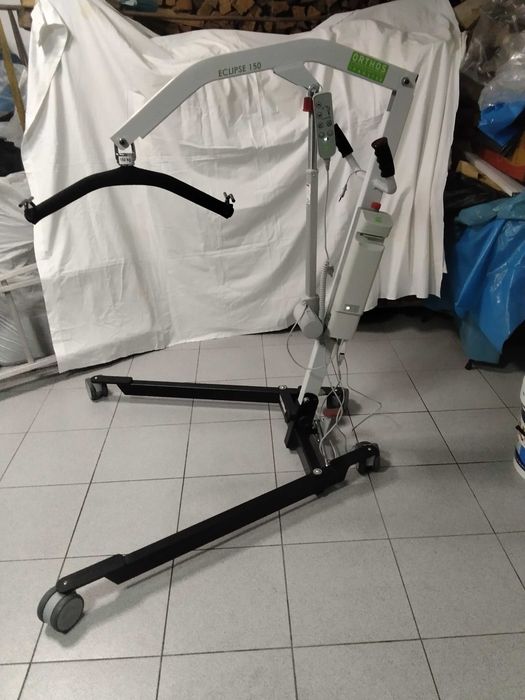 Grua elétrica elevatória Orthos (150 kg)