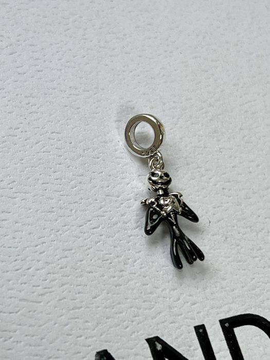 Charm's Jack Skellington Miasteczko Halloween S925