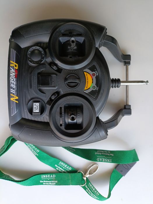 Пульт радиоуправления Hitec Ranger 2 n