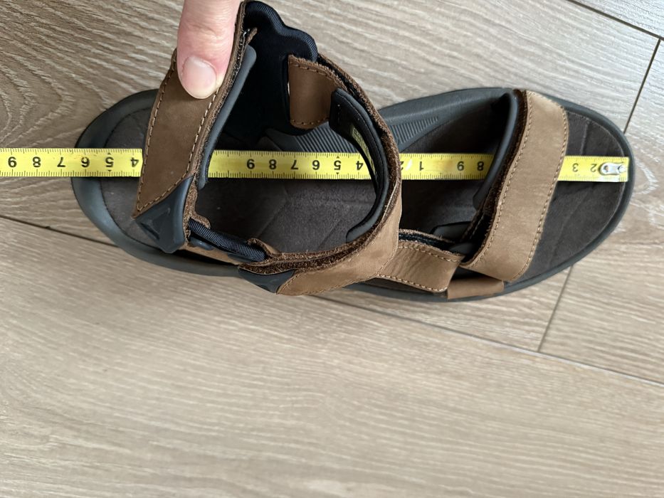 Шкіряні сандалії Tewa 40-40.5 розмір