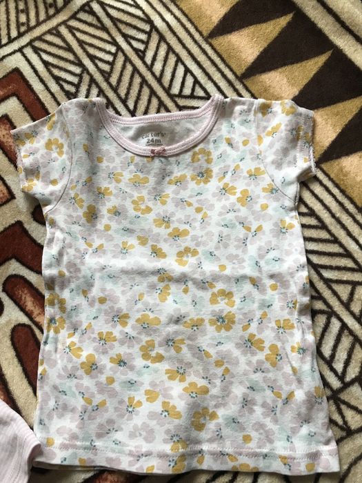 Пижама Carters 24M