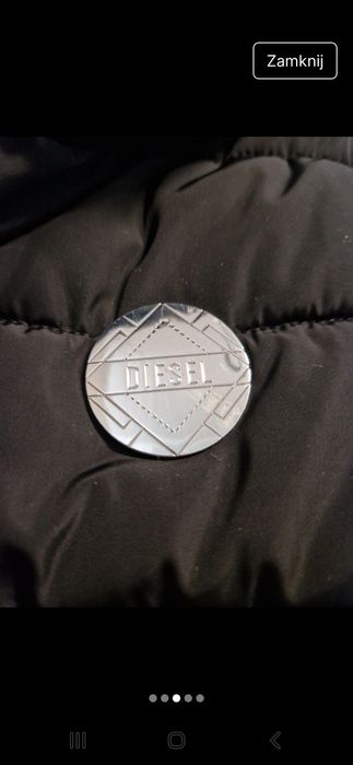 Kurtka Diesel "S"