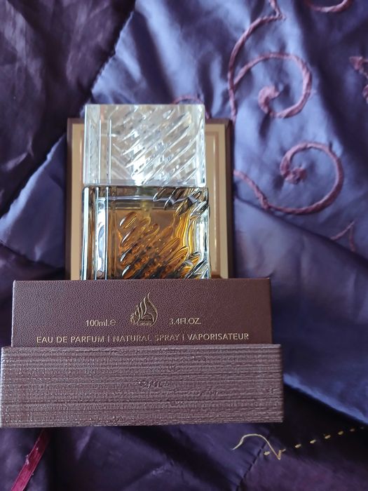 Eau de Parfum Belle Jean Paul Gautier-Lattafa Qahram Eau de Parfum