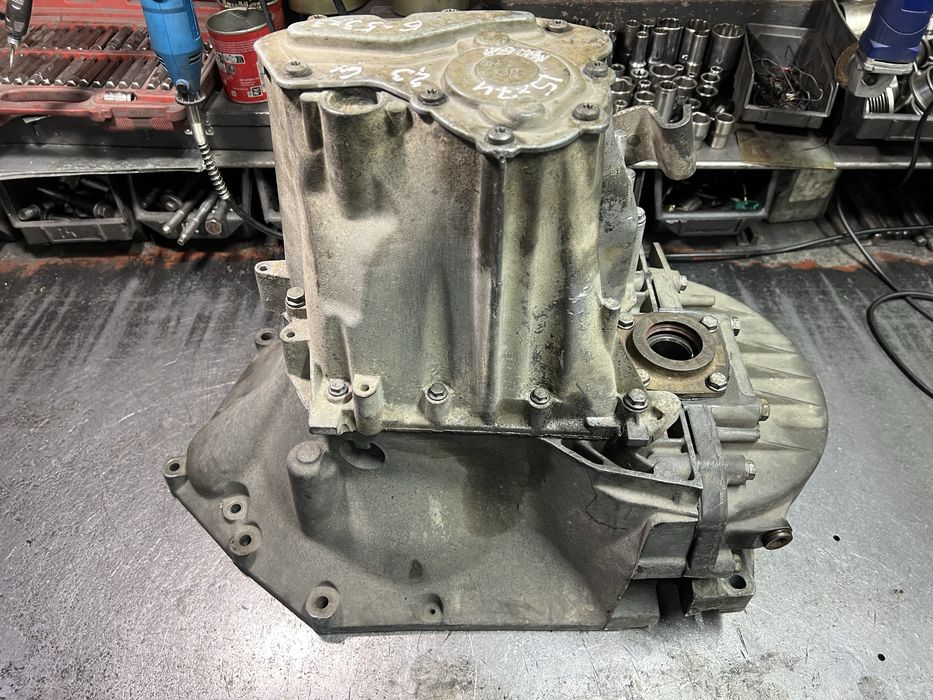 Новая коробка КПП фиат fiat дукато 2.3 20GP17 20GP09 20GP16 20GP07