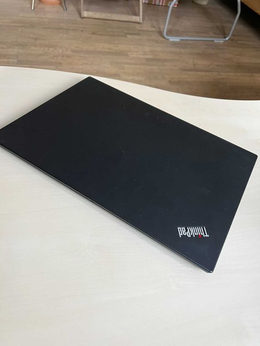 Laptop Lenovo ThinkPad T490 i7 512GB SSD NVMe / 16GB / GeForce MX250