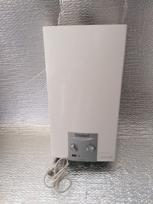 Vaillant ventilado garantido