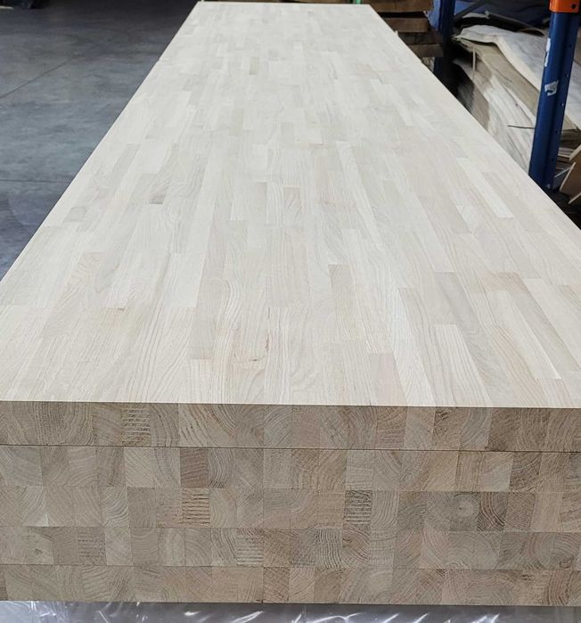 Blat dębowy 38 mm Ostróda • OLX.pl