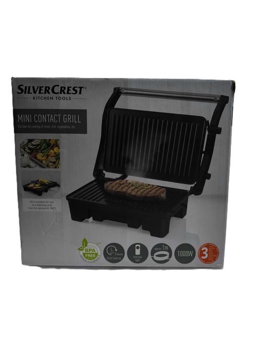 SilverCrest Mini-grill kontaktowy