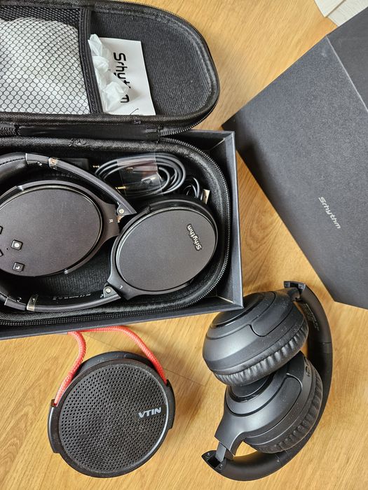 Headphones srhythm e lenovo + coluna 20watts
