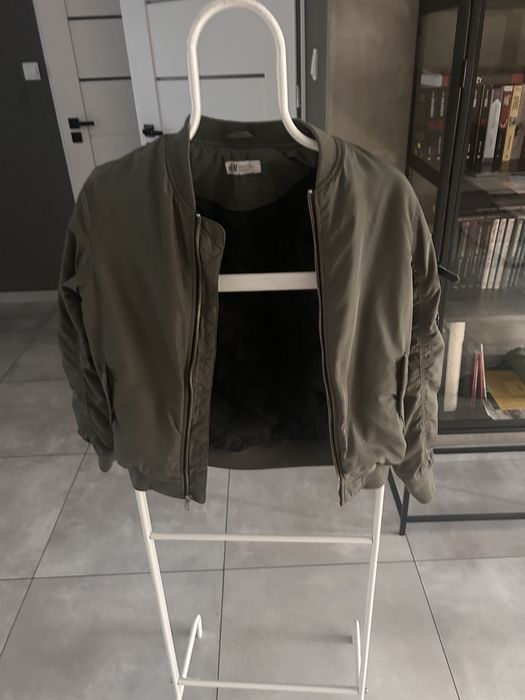Kurtka Fleyers  h&m  bamberka