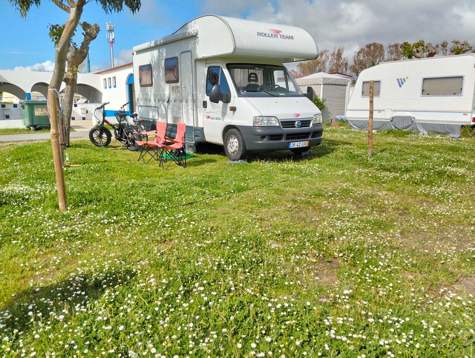 Autocaravana Fiat Ducato