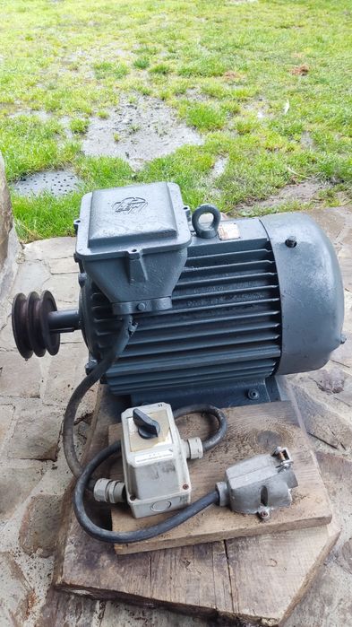 Silnik elektryczny 11kw