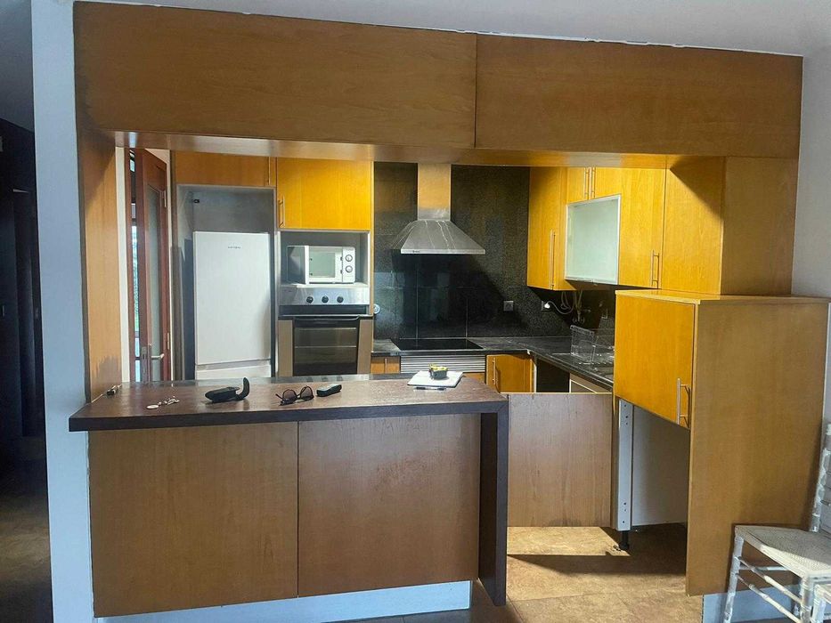 Móveis de cozinha em contraplacado marítimo (negociável)