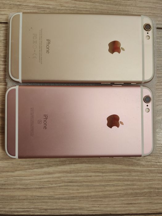 iPhony S6 modele A1549 i A1688