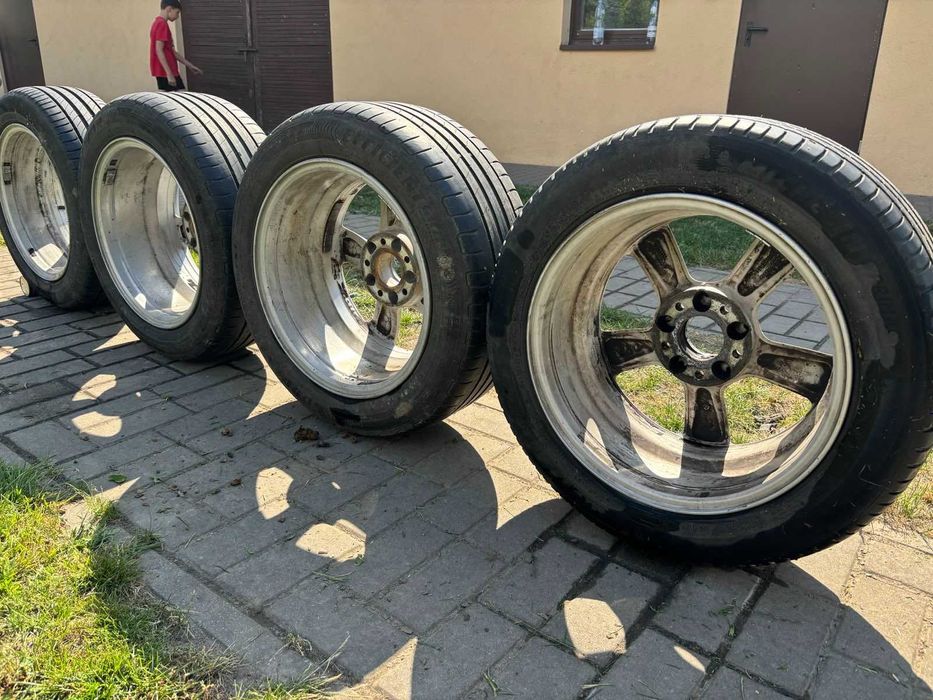 !DWIE! Felgi 16",  5x112 Mercedes w203