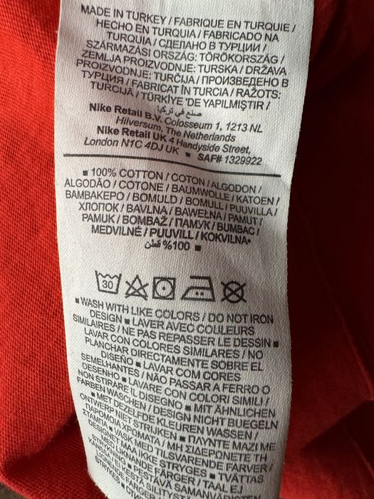 Nike t-shirt koszulka M