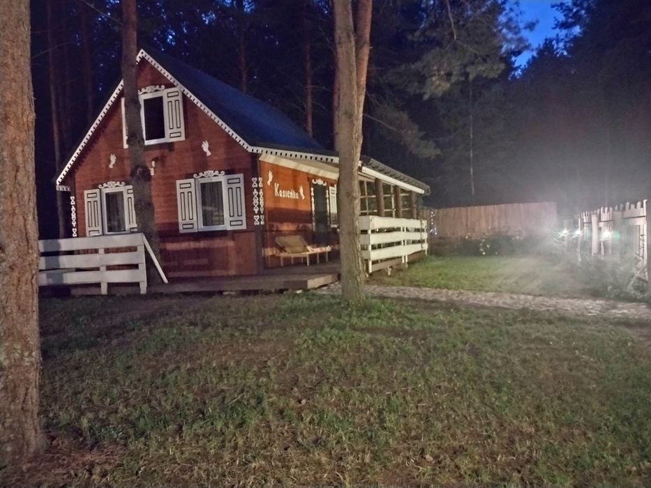 Wynajmę domek letniskowy  Kasieńka w Siemianówce