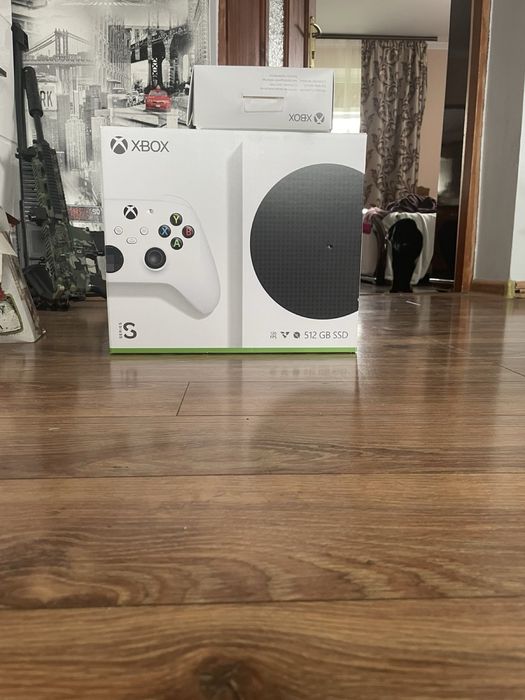 X Box series S 512GB