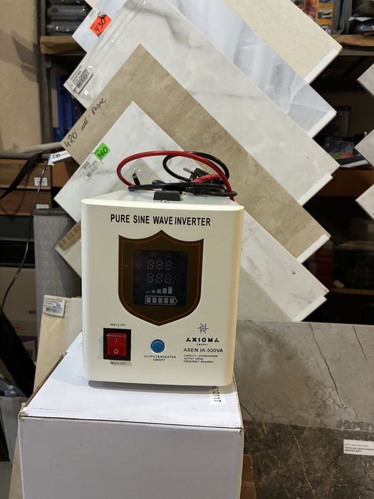 Безперебійник, ДБЖ для котла 300ват