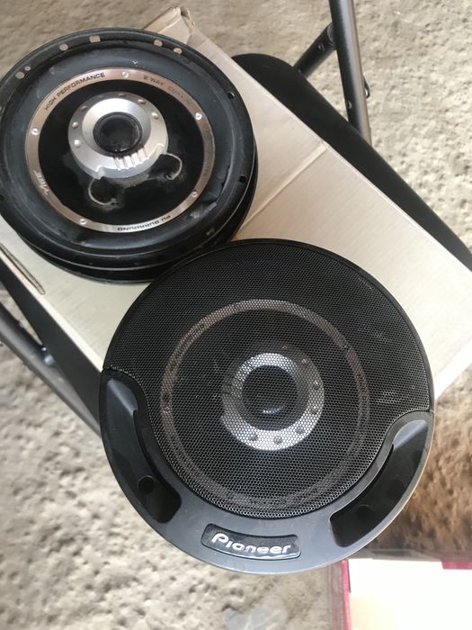 Автоакустика Pioneer