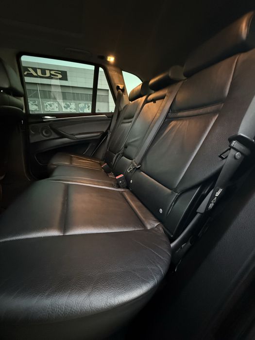 bmw x5 e70 2007 3.0 бензин