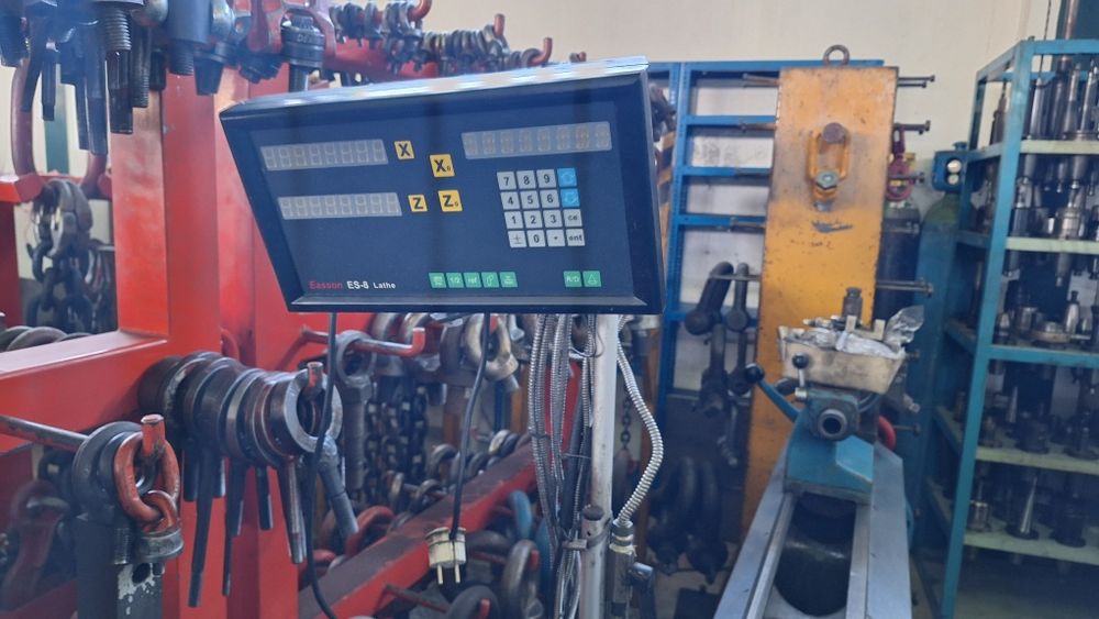 Torno Mecânico Graziano SAG 180