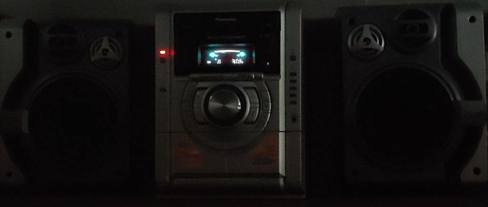 Музыкальный центр Panasonic SA - AK330