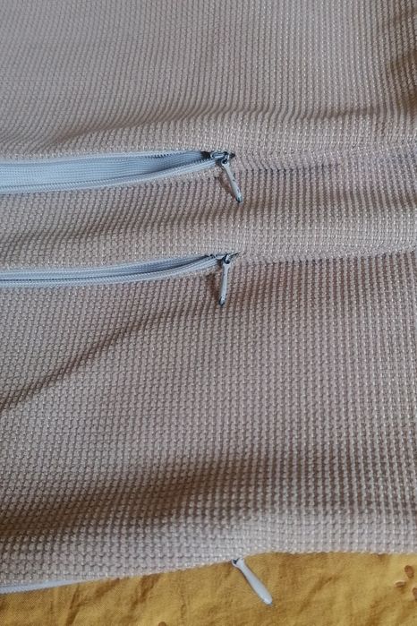 Conjunto pack 3 fronhas de almofadas 55x55