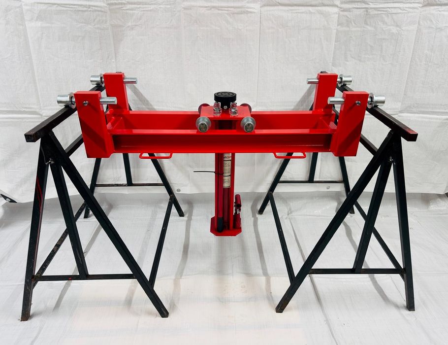 Podnośnik kanałowy  kompletny