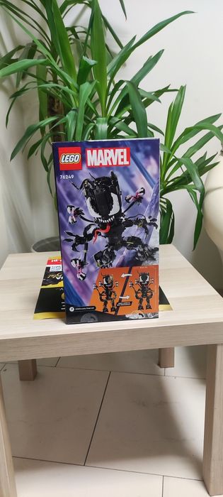 LEGO Groot jak Venom 76249