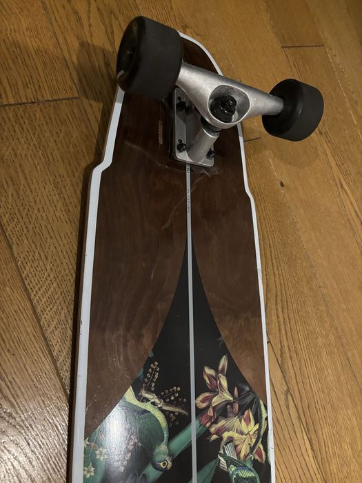 WEJHEROWO longboard ODBIÓR osobisty