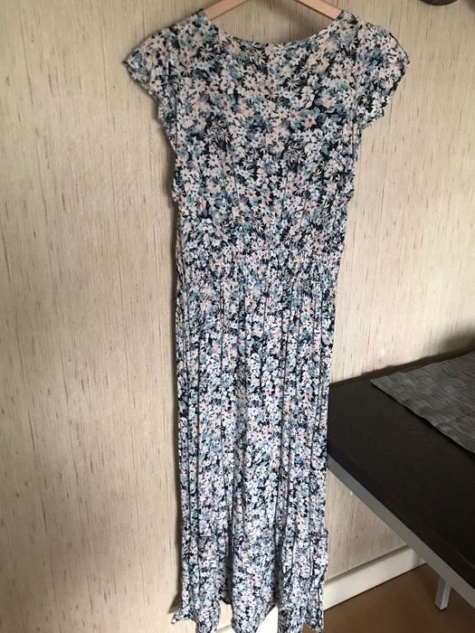 Vestido midi Pull&Bear