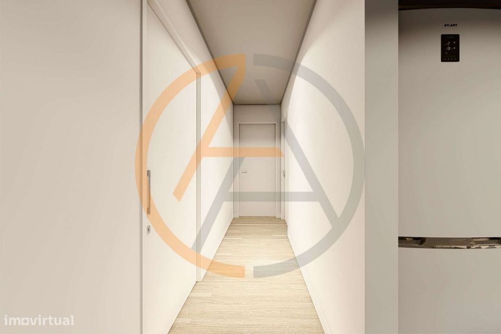 Moradia T2 Nova | Âncora