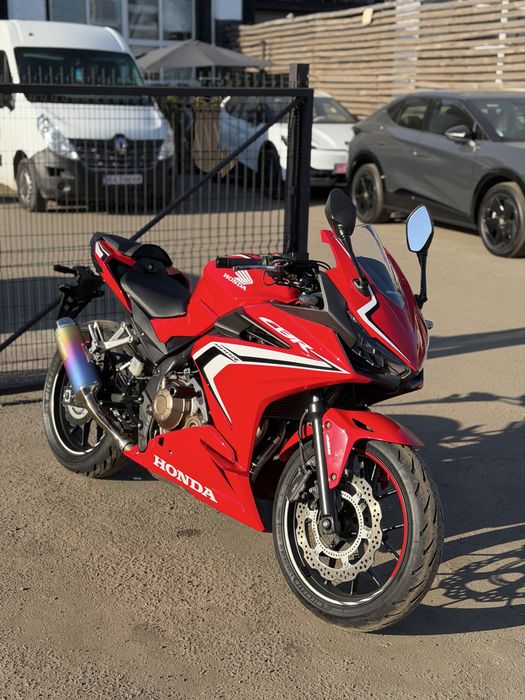 Honda CBR400 2020р